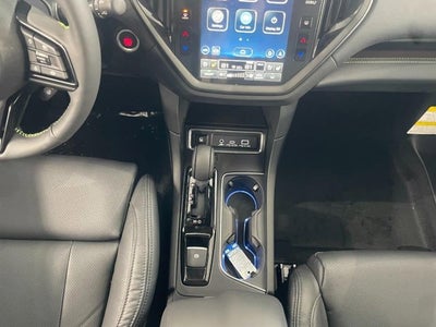 2026 Subaru ASCENT Onyx Edition Touring 7-Passenger