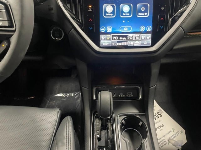 2026 Subaru ASCENT Onyx Edition Touring 7-Passenger