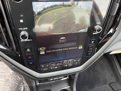 2026 Subaru ASCENT Onyx Edition Touring 7-Passenger