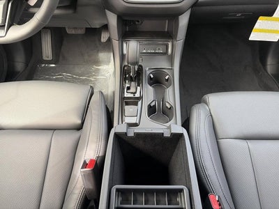 2026 Subaru ASCENT Onyx Edition Touring 7-Passenger