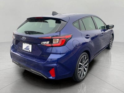 2026 Subaru IMPREZA Sport