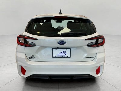 2026 Subaru IMPREZA Sport