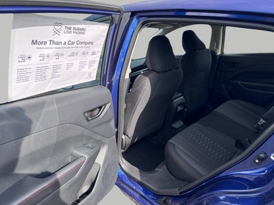2026 Subaru IMPREZA Sport