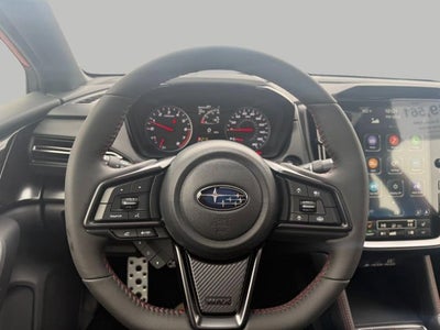 2025 Subaru WRX Premium