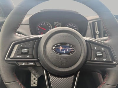 2025 Subaru WRX Premium