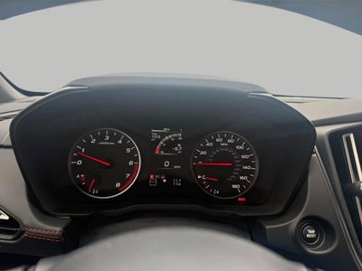 2025 Subaru WRX Premium