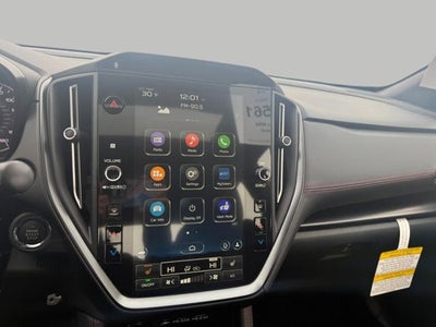 2025 Subaru WRX Premium