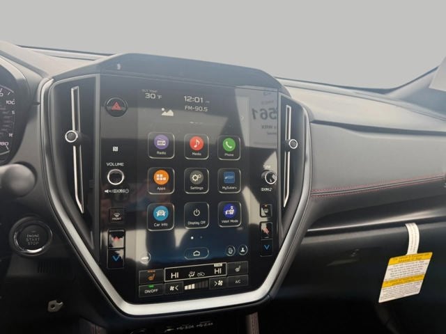 2025 Subaru WRX Premium