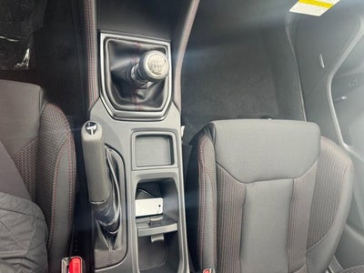 2025 Subaru WRX Premium