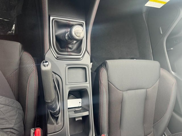 2025 Subaru WRX Premium