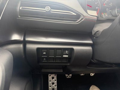 2025 Subaru WRX Premium