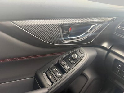 2025 Subaru WRX Premium