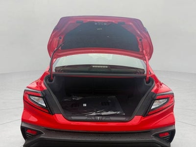 2025 Subaru WRX Premium