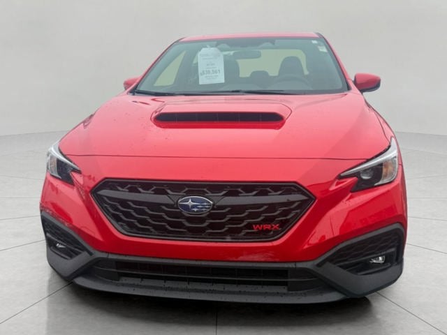 2025 Subaru WRX Premium