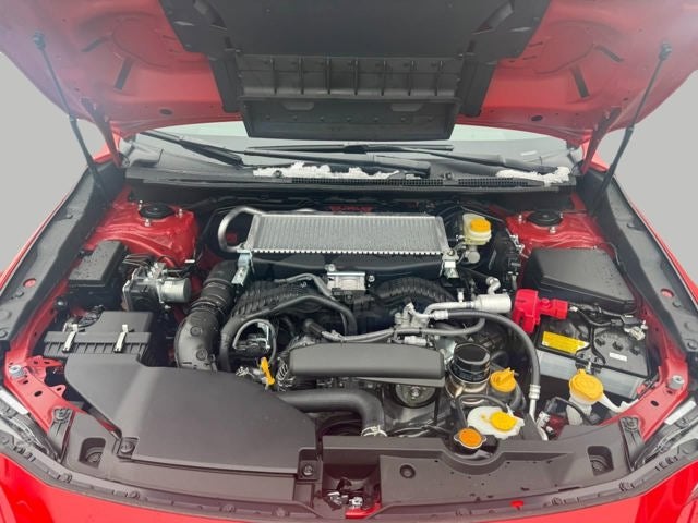 2025 Subaru WRX Premium