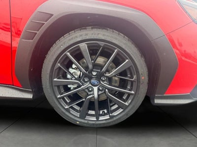 2025 Subaru WRX Premium