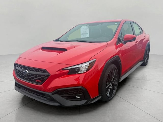 2025 Subaru WRX Premium