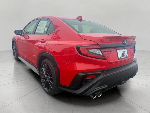 2025 Subaru WRX Premium