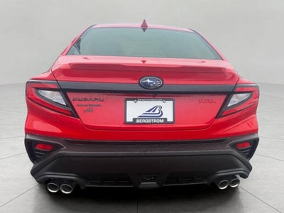 2025 Subaru WRX Premium