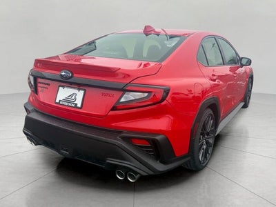 2025 Subaru WRX Premium