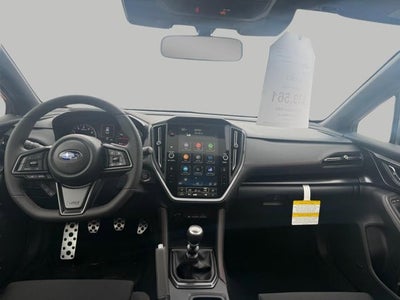 2025 Subaru WRX Premium