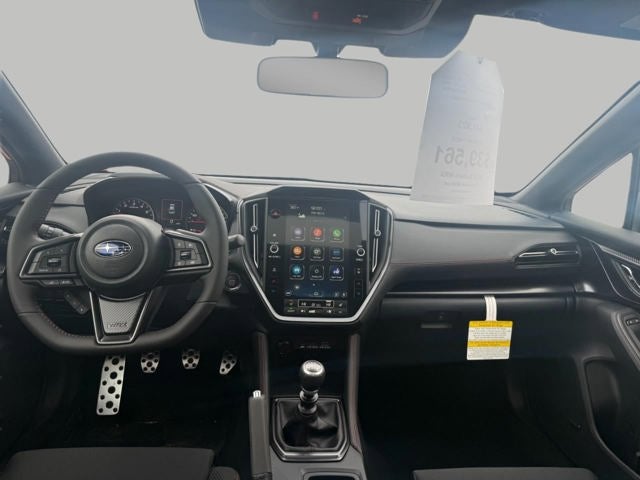 2025 Subaru WRX Premium