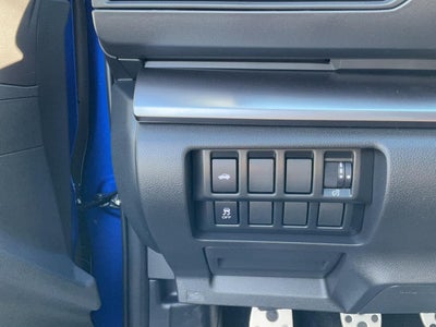 2026 Subaru WRX Base