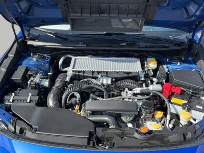 2026 Subaru WRX Base