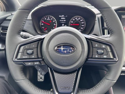 2026 Subaru WRX Limited