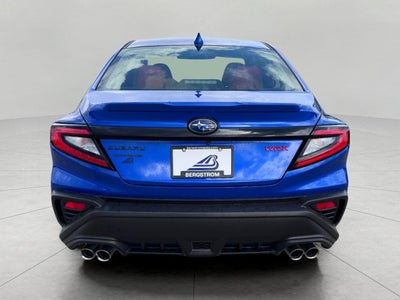 2026 Subaru WRX Limited