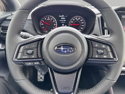 2026 Subaru WRX Limited