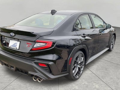 2026 Subaru WRX tS