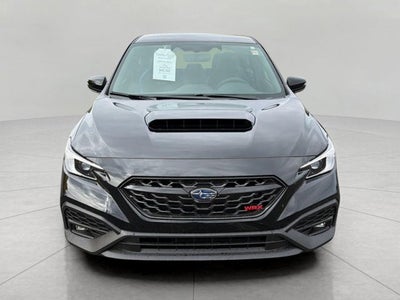 2026 Subaru WRX tS
