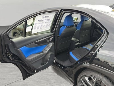 2026 Subaru WRX tS