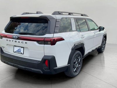 2026 Subaru OUTBACK Premium