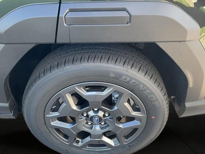 2026 Subaru OUTBACK Premium