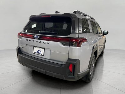 2026 Subaru OUTBACK Premium