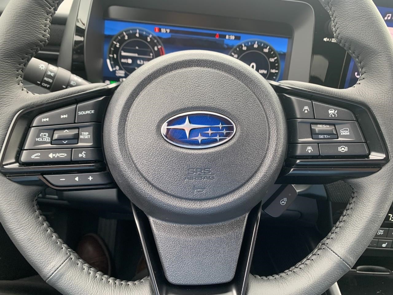 2026 Subaru OUTBACK Limited