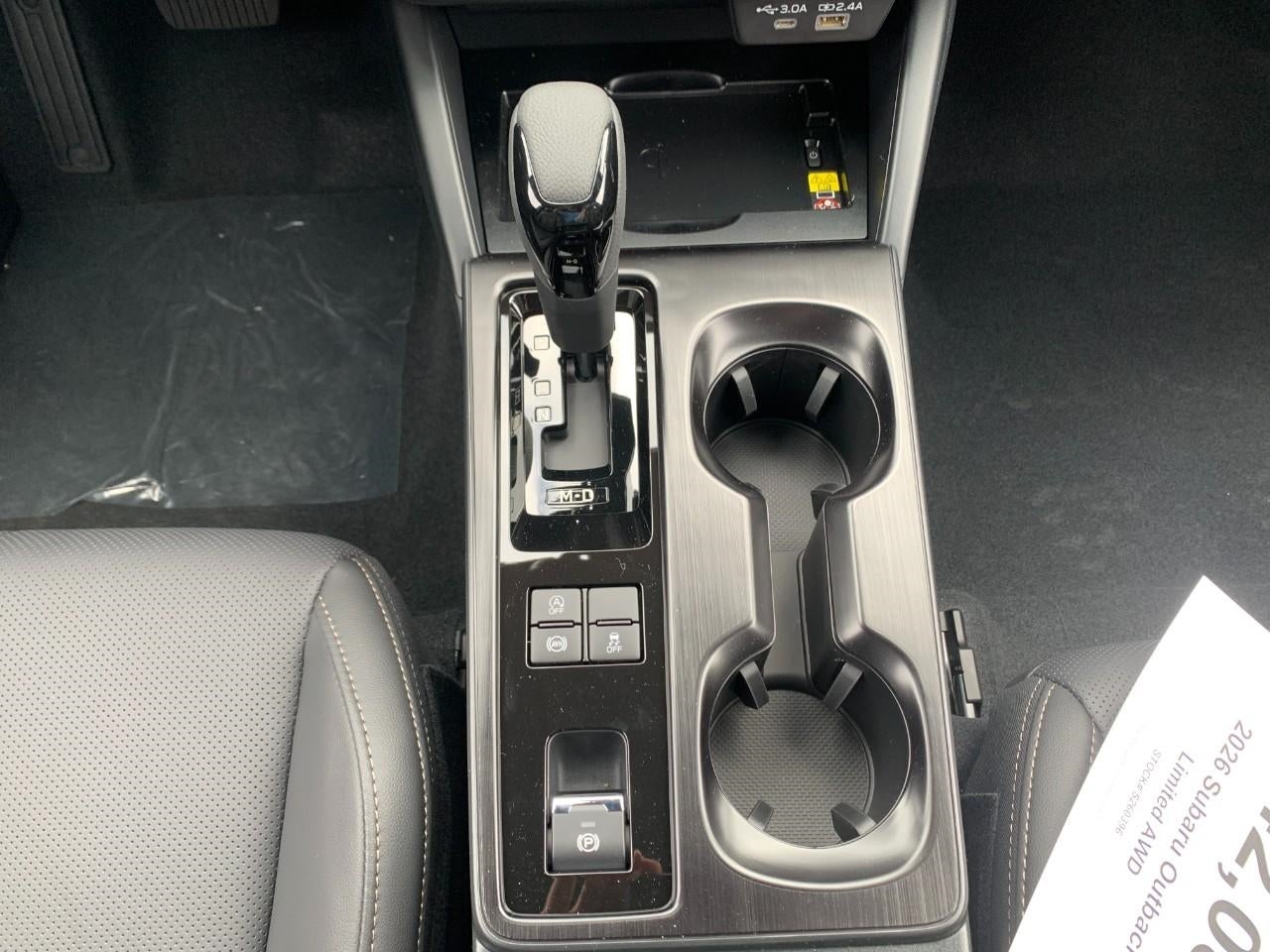 2026 Subaru OUTBACK Limited