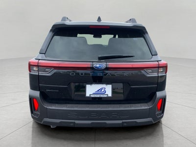 2026 Subaru OUTBACK Limited