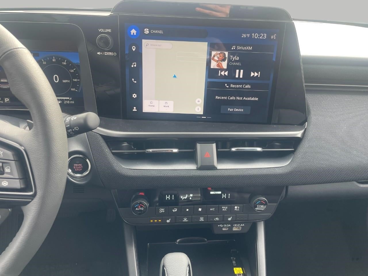 2026 Subaru OUTBACK Limited