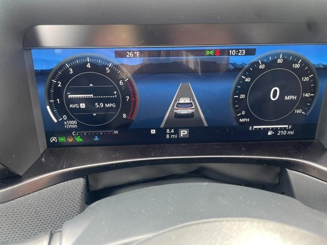 2026 Subaru OUTBACK Limited