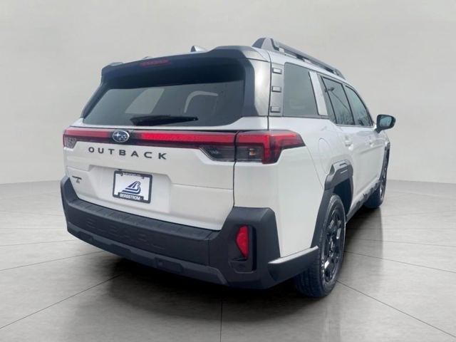 2026 Subaru OUTBACK Limited