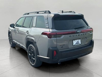 2026 Subaru OUTBACK Limited