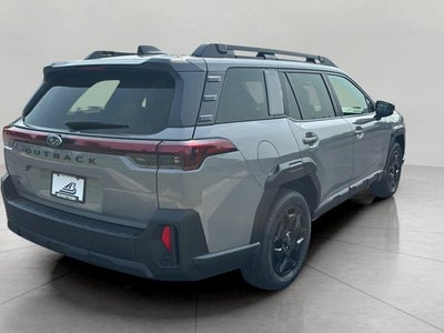 2026 Subaru OUTBACK Limited