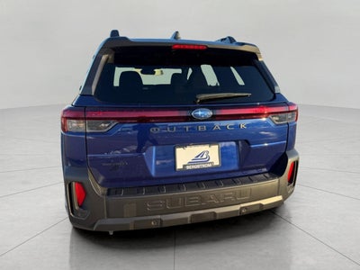 2026 Subaru OUTBACK Limited