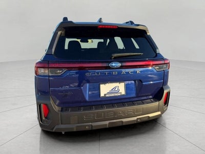 2026 Subaru OUTBACK Limited