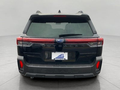 2026 Subaru OUTBACK Limited