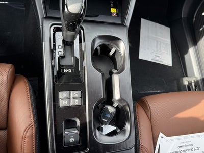 2026 Subaru OUTBACK Touring