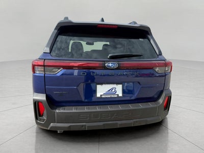 2026 Subaru OUTBACK Touring